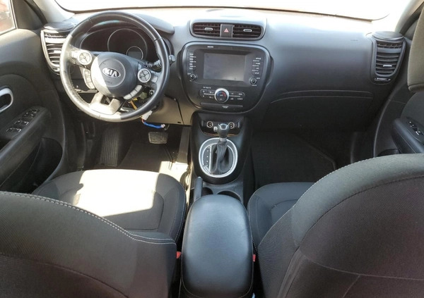 Kia Soul cena 36000 przebieg: 109744, rok produkcji 2019 z Bobowa małe 79